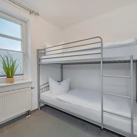 Duenenresidenz 10 * Zinnowitz