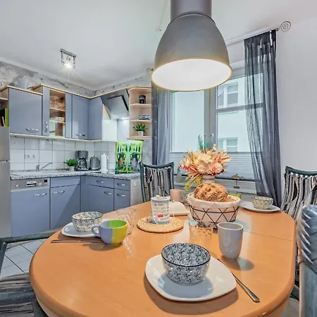 Duenenresidenz 10 Lägenhet