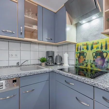 Duenenresidenz 10 Lägenhet