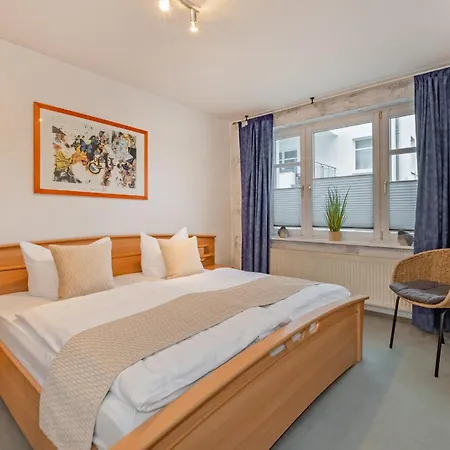 Lägenhet Duenenresidenz 10