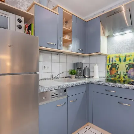 Lägenhet Duenenresidenz 10 *