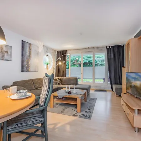 Duenenresidenz 10 * Zinnowitz