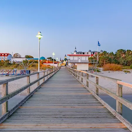 Duenenresidenz 10 Lägenhet Zinnowitz